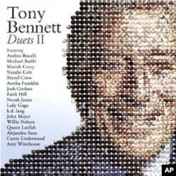 Tony Bennett's "Duets II" CD