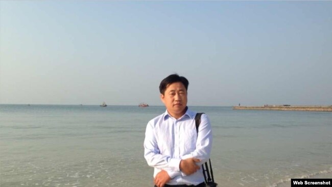 湖南维权律师谢阳(网络图片)