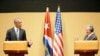 Obama renova embargo comercial a Cuba