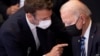 فرانسه می‌گوید بایدن و مکرون درباره قرارداد دفاعی «اوکاس» گفت‌وگو می‌کنند