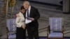 Дмитрию Муратову и Марии Ресса вручена Нобелевская премия мира