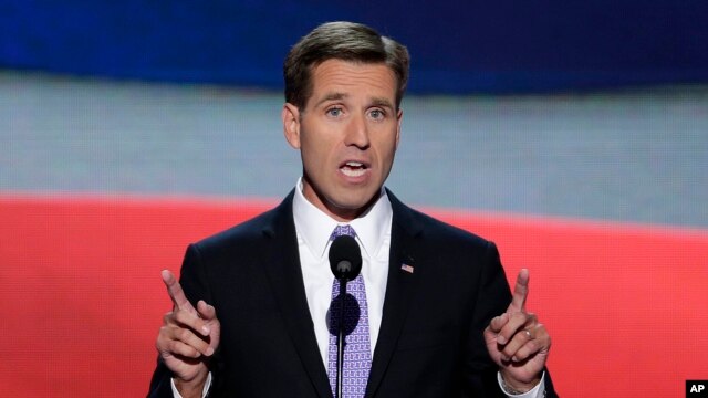 Beau Biden en septiembre de 2012.