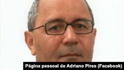 Adriano Pires, Major das FA na reforma