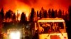 Kebakaran Hutan Terus Membesar di Wilayah Barat AS 