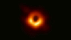 စကြဝဠာတွေကြားက Black Holes တွေကိုမြင်ရပြီ