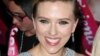Scarlett Johansson aux Oscars le 9 février 2020.