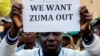 Le principal syndicat sud-africain appelle le président Zuma à démissionner