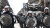 Phe cánh hữu biểu tình ở Brussels trong lúc điều tra khủng bố tiếp tục
