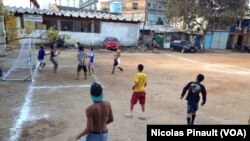 Favela de Moinho, San Paulo