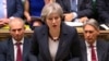 British PM May Backs Cambridge Analytica Investigation