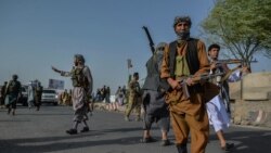 ہرات میں مقامی ملیشیا کے جنگجو بھی افغان فورسز کے ساتھ مل کر طالبان کے خلاف لڑ رہے ہیں۔