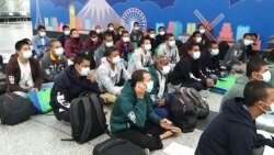 ဂျပန်နဲ့ မလေးရှားရောက် မြန်မာရွှေ့ပြောင်းလုပ်သားများ အခက်အခဲ