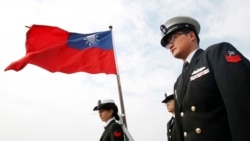 专访台湾前参谋总长：建构“刺猬台湾”靠自身实力拒止共军