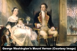 (Courtesy of George Washington's Mount Vernon)