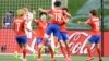 한국 여자 축구, 첫 월드컵 16강 진출