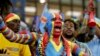 CAN 2017 : les supporters de la RDC, rois de "la sape"