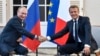 Союзники Франции обеспокоены призывами Макрона к «перезагрузке» отношений с Россией