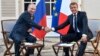 Pendekatan Macron ke Putin Cemaskan Negara-Negara Tetangga Rusia
