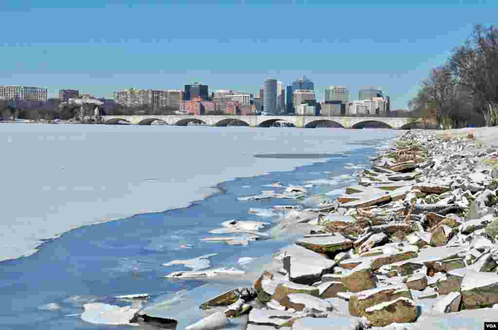 Potomac Snow