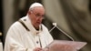 Paus Rayakan Misa Malam Natal, Serukan Fokus pada Kaum Miskin&#160;