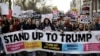 Thousands Protest Globally Against Trump, Travel Ban