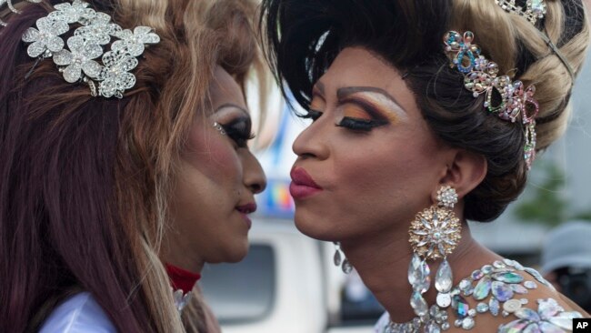 Global Pride Parades Celebrate, Demand LGBT Rights