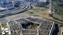 Pentagon building in Washington.