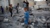 UN's Ban Stresses Need to Protect Yemeni Children From Saudi Airstrikes