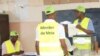 Eleições em São Tomé e Príncipe. Foto de arquivo