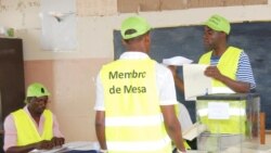 Decorre em São Tomé e Príncipe o recenseamento eleitoral