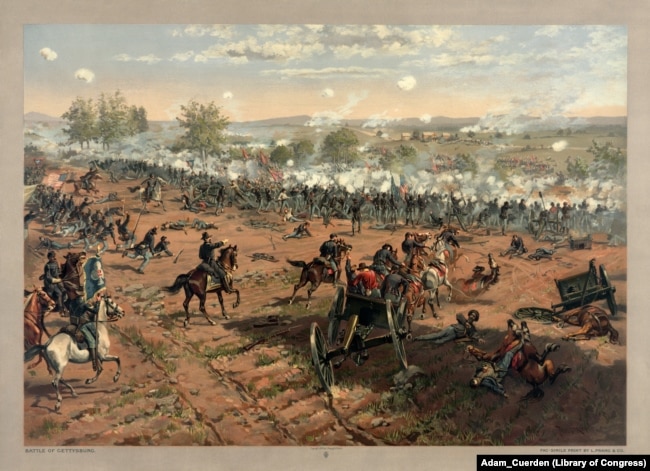 Battle of Gettysburg