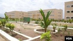 Mogadishu University Official Photo 