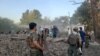حملۀ انتحاری در بلخ؛ 'به غیرنظامیان تلفات وارد شده است'