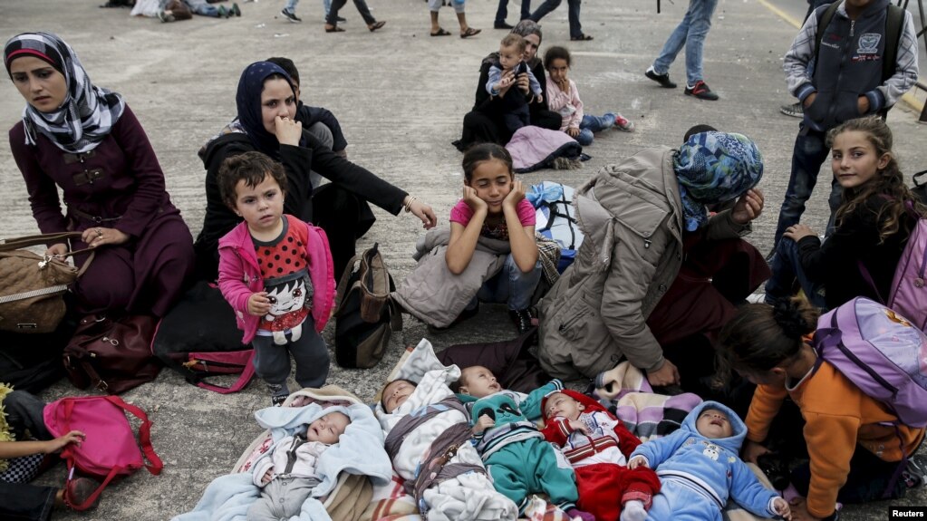 UNHCR, paralajmërim për mijëra azilkërkuesit në Greqi