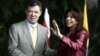 Colombia y Costa Rica firman marco para TLC