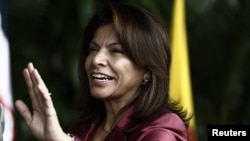 La presidenta de Costa Rica, Laura Chinchilla estará presente para inaugurar la jornada.