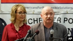 Gabby Giffords Gun Control