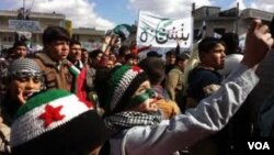 Syria Defections