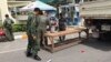 Thái Lan truy lùng những kẻ đánh bom sau các cuộc tấn công giết chết 4 người