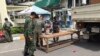 ထိုင်းနိုင်ငံတောင်ပိုင်း ဗုံးပေါက်ကွဲမှုတွေကြောင့် လူ ၄ ဦးသေ 