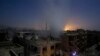 Monitors: 40 Dead in Syrian Missile Attack
