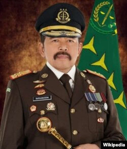 Jaksa Agung RI Sanitiar Burhanuddin. (Foto: Wikipedia)