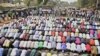 Nigerian Christians, Muslims Protest Against Common Enemy