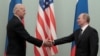 TT Putin hy vọng ông Biden sẽ cải thiện quan hệ Mỹ-Nga