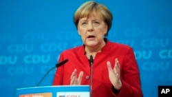 Kanselir Jerman, Angela Merkel (foto: dok).