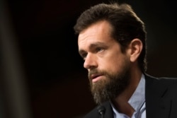 Twitter CEO'su Jack Dorsey