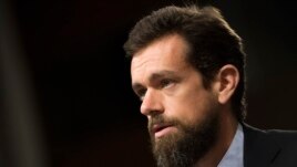 CEO of Twitter Jack Dorsey