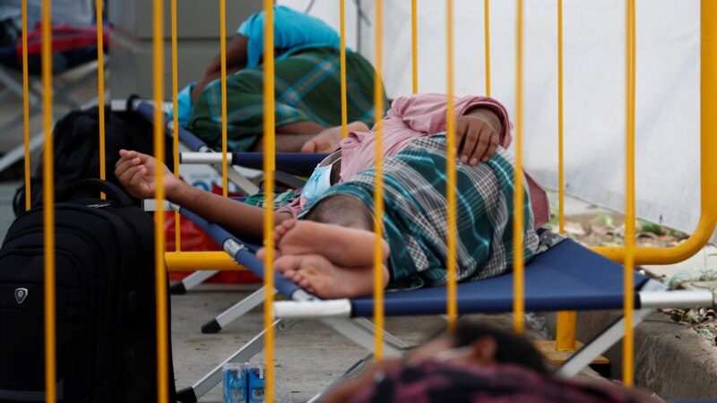 How Singapore Flattened the COVID Curve Among Migrants