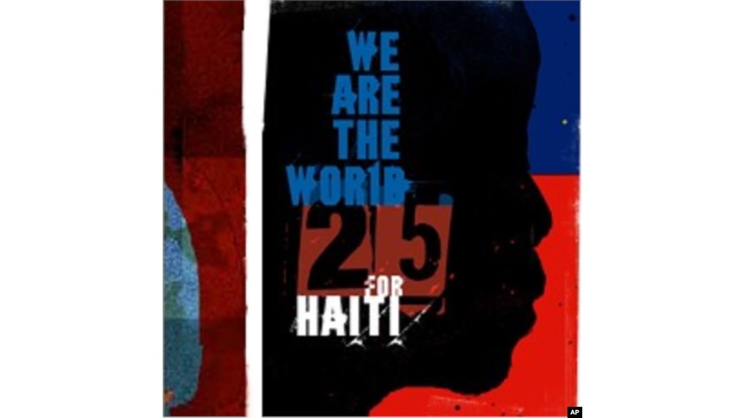 'We Are The World 25 For Haiti' Debuts at Vancouver Winter Olympics