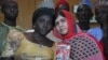 مغوی طالبات کی بازیابی کی مہم، ملالہ کی نائجیریا آمد 